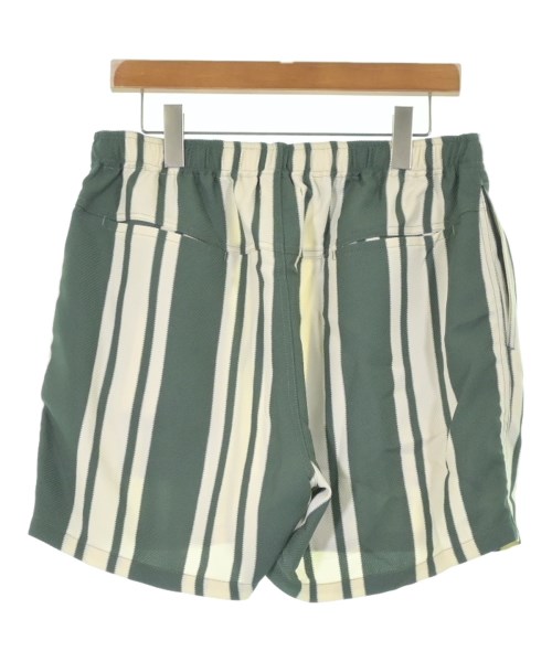 wenzday（ウェンズデイ）ショートパンツ 緑 サイズ:L メンズ/2200633008154