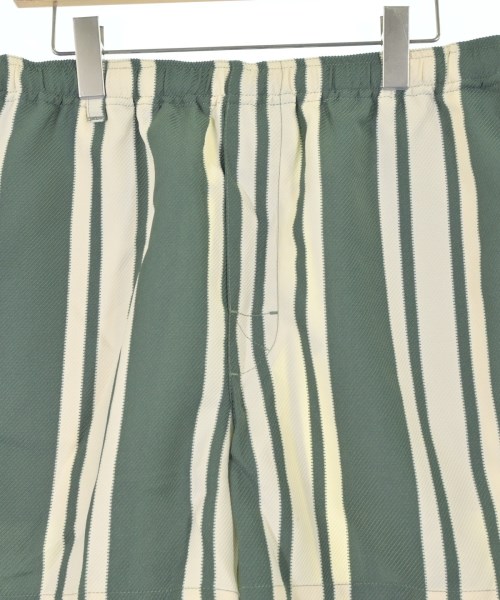 wenzday（ウェンズデイ）ショートパンツ 緑 サイズ:L メンズ/2200633008154