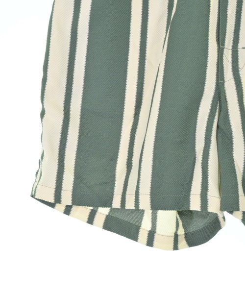 wenzday（ウェンズデイ）ショートパンツ 緑 サイズ:L メンズ/2200633008154