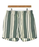 wenzday（ウェンズデイ）ショートパンツ 緑 サイズ:L メンズ/2200633008154