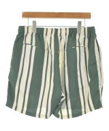 wenzday（ウェンズデイ）ショートパンツ 緑 サイズ:L メンズ/2200633008154