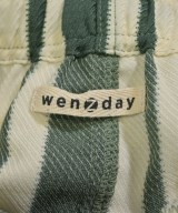 wenzday（ウェンズデイ）ショートパンツ 緑 サイズ:L メンズ/2200633008154