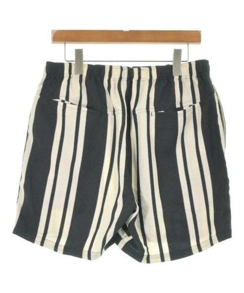 wenzday（ウェンズデイ）ショートパンツ 黒 サイズ:L メンズ/2200633008161