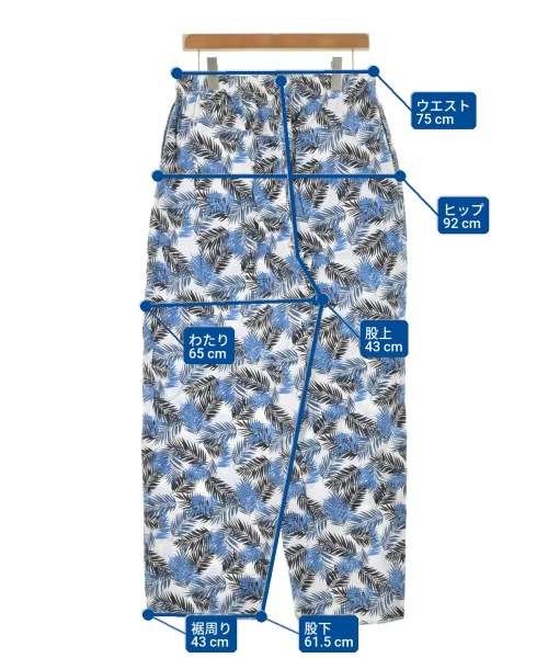 wenzday（ウェンズデイ）その他 青 サイズ:L メンズ/2200633008185