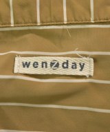 wenzday（ウェンズデイ）カジュアルシャツ ベージュ サイズ:3(L位) メンズ/2200609774175