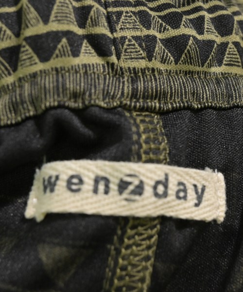 wenzday（ウェンズデイ）その他 緑 サイズ:3(L位) メンズ/2200609774243