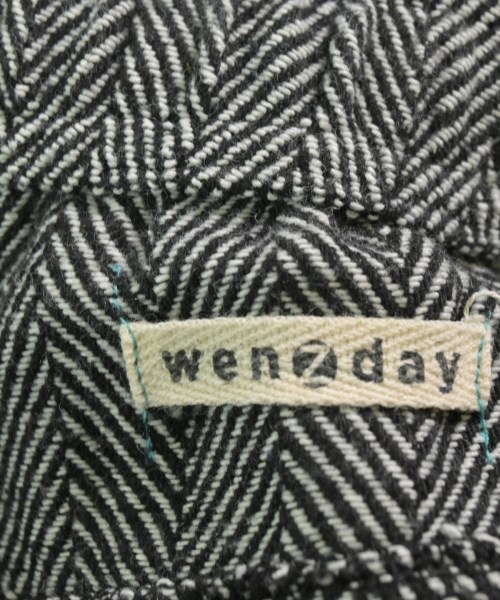 wenzday（ウェンズデイ）その他 白 サイズ:3(L位) メンズ/2200609774274