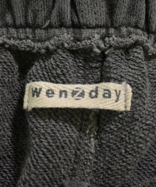 wenzday（ウェンズデイ）ショートパンツ グレー サイズ:-(M位) メンズ/2200609774304