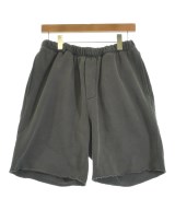 wenzday（ウェンズデイ）ショートパンツ グレー サイズ:-(M位) メンズ/2200609774304