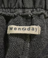 wenzday（ウェンズデイ）ショートパンツ グレー サイズ:-(M位) メンズ/2200609774304