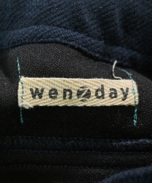 wenzday（ウェンズデイ）スウェットパンツ 紺 サイズ:M メンズ/2200609774335