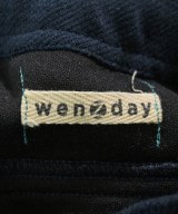 wenzday（ウェンズデイ）スウェットパンツ 紺 サイズ:M メンズ/2200609774335