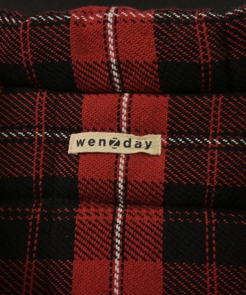wenzday（ウェンズデイ）その他 黒 サイズ:-(XL位) メンズ/2200603418013