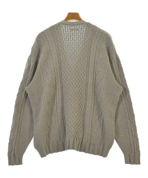 wenzday（ウェンズデイ）カーディガン グレー サイズ:-(XL位) メンズ/2200603418099