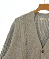 wenzday（ウェンズデイ）カーディガン グレー サイズ:-(XL位) メンズ/2200603418099