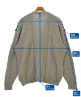 wenzday（ウェンズデイ）カーディガン グレー サイズ:-(XL位) メンズ/2200603418099