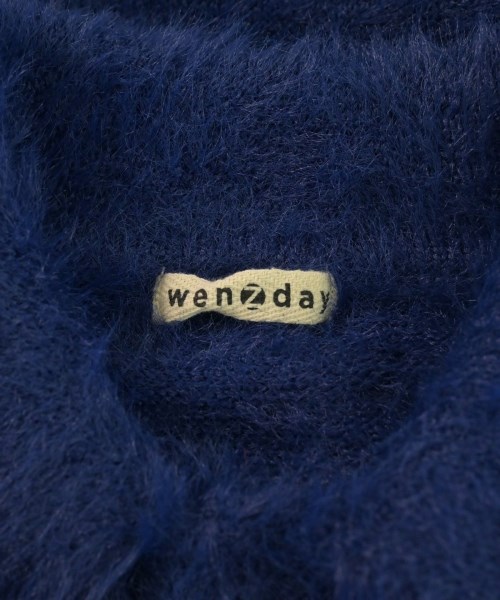 wenzday（ウェンズデイ）ニット・セーター 紺 サイズ:-(XL位) メンズ/2200603418105