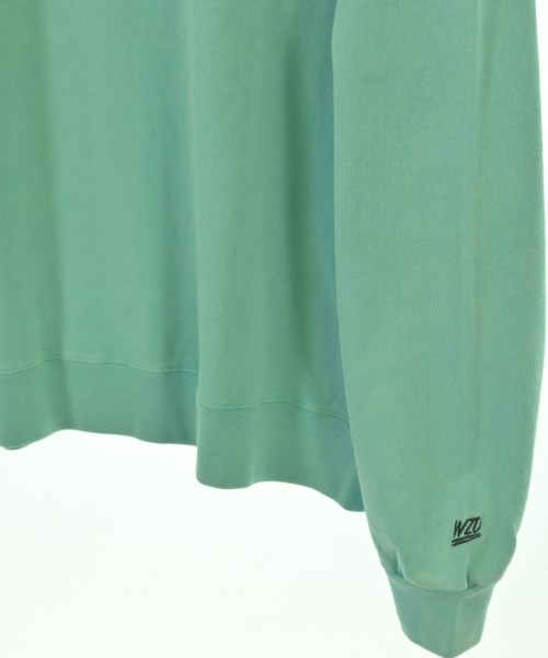 wenzday（ウェンズデイ）スウェット 青 サイズ:-(XXL位) メンズ/2200603418112