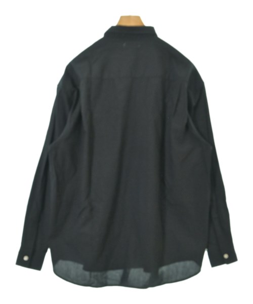 wenzday（ウェンズデイ）カジュアルシャツ 黒 サイズ:-(XXL位) メンズ/2200672532061