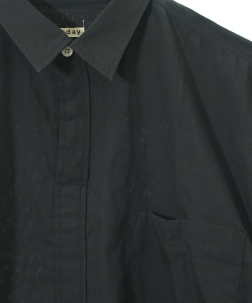 wenzday（ウェンズデイ）カジュアルシャツ 黒 サイズ:-(XXL位) メンズ/2200672532061
