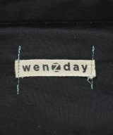 wenzday（ウェンズデイ）カジュアルシャツ 黒 サイズ:-(XXL位) メンズ/2200672532061