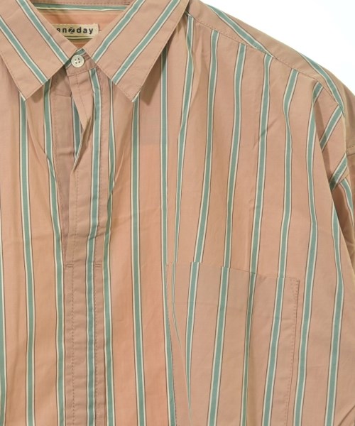 wenzday（ウェンズデイ）カジュアルシャツ オレンジ サイズ:-(XXL位) メンズ/2200672532078