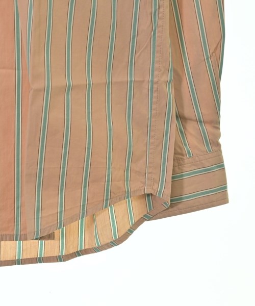 wenzday（ウェンズデイ）カジュアルシャツ オレンジ サイズ:-(XXL位) メンズ/2200672532078