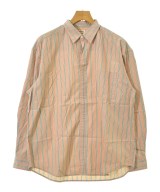 wenzday（ウェンズデイ）カジュアルシャツ オレンジ サイズ:-(XXL位) メンズ/2200672532078