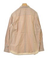 wenzday（ウェンズデイ）カジュアルシャツ オレンジ サイズ:-(XXL位) メンズ/2200672532078