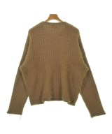 wenzday（ウェンズデイ）ニット・セーター 茶 サイズ:L メンズ/2200672532085