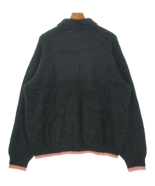 wenzday（ウェンズデイ）ニット・セーター 黒 サイズ:L メンズ/2200672532092