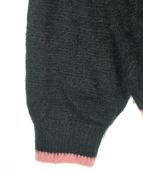 wenzday（ウェンズデイ）ニット・セーター 黒 サイズ:L メンズ/2200672532092