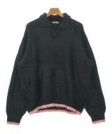 wenzday（ウェンズデイ）ニット・セーター 黒 サイズ:L メンズ/2200672532092