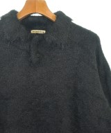 wenzday（ウェンズデイ）ニット・セーター 黒 サイズ:L メンズ/2200672532092