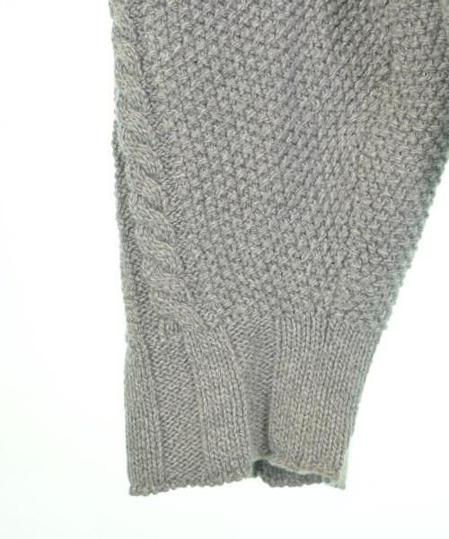 wenzday（ウェンズデイ）カーディガン グレー サイズ:L メンズ/2200672532108