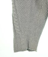 wenzday（ウェンズデイ）カーディガン グレー サイズ:L メンズ/2200672532108