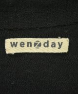 wenzday（ウェンズデイ）カーディガン 黒 サイズ:M メンズ/2200672532122