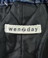 wenzday（ウェンズデイ）デニムパンツ 青 サイズ:L メンズ/2200672532139