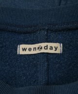 wenzday（ウェンズデイ）スウェット 紺 サイズ:L メンズ/2200682128094