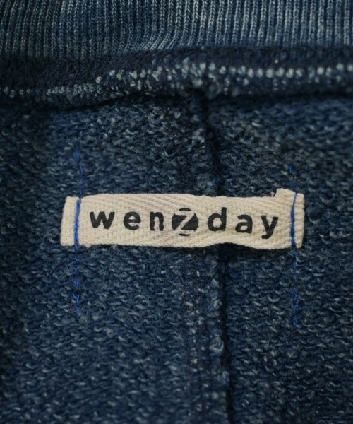 wenzday（ウェンズデイ）スウェット 紺 サイズ:-(XXL位) メンズ/2200682128100