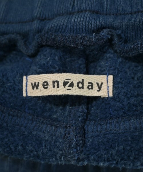 wenzday（ウェンズデイ）スウェットパンツ 紺 サイズ:XL メンズ/2200682128124