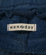 wenzday（ウェンズデイ）スウェットパンツ 紺 サイズ:XL メンズ/2200682128124