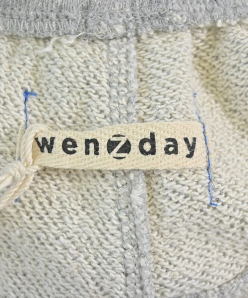 wenzday（ウェンズデイ）スウェットパンツ グレー サイズ:-(S位) メンズ/2200682128155