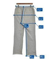wenzday（ウェンズデイ）スウェットパンツ グレー サイズ:-(S位) メンズ/2200682128155
