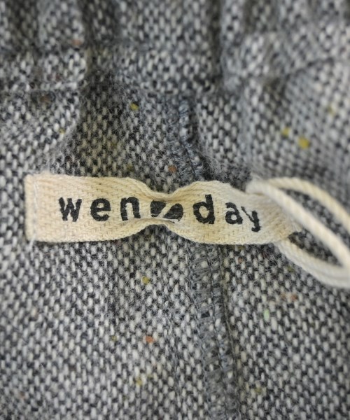 wenzday（ウェンズデイ）その他 グレー サイズ:F メンズ/2200682128162