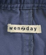 wenzday（ウェンズデイ）チノパン 青 サイズ:XL メンズ/2200682128186