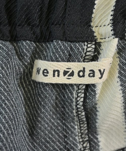 wenzday（ウェンズデイ）その他 黒 サイズ:L メンズ/2200682128193