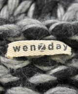 wenzday（ウェンズデイ）ニット・セーター 黒 サイズ:-(XXL位) メンズ/2200701831035