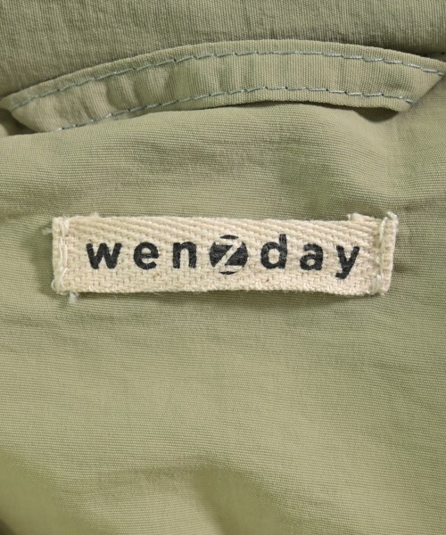 wenzday（ウェンズデイ）その他 緑 サイズ:-(XL位) メンズ/2200711596016