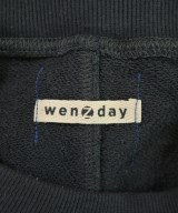 wenzday（ウェンズデイ）スウェット 黒 サイズ:M メンズ/2200711596054